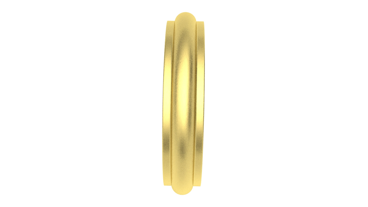 ALIANZA ORO DE LEY 18K - 750 MM